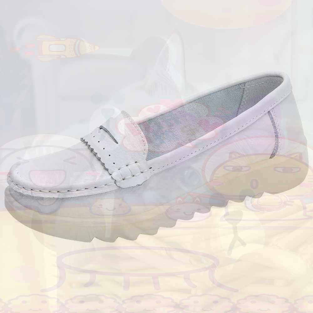 Luxury Lifestyle Travel - Mokassin Fahren Teenager Sneakers Skateboarding Damenschuhe