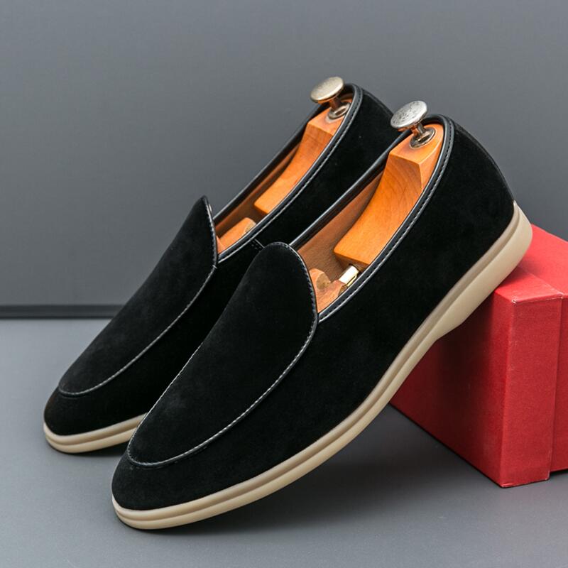 Luxury Lifestyle Products - Mode Männer Luxus Marke Loafer Schuhe