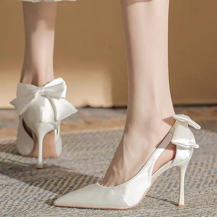 Luxury Lifestyle Products - Hochzeit Heels Frauen Luxus Marke Design