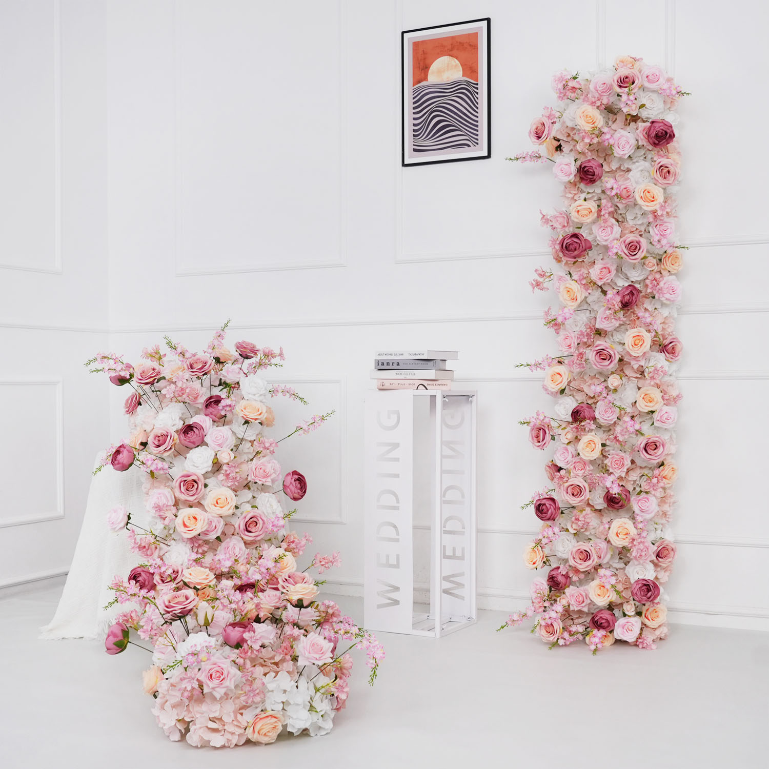 Quiet Luxury Lifestyle - Uflower Luxus Künstliche Blume Reihe Geburtstag