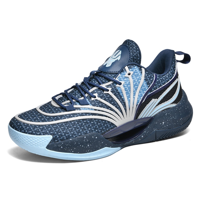 Luxury Lifestyle Training - Neuer Luxuriöser Professioneller Basketball-Trainingsschuh Designer Low-Top