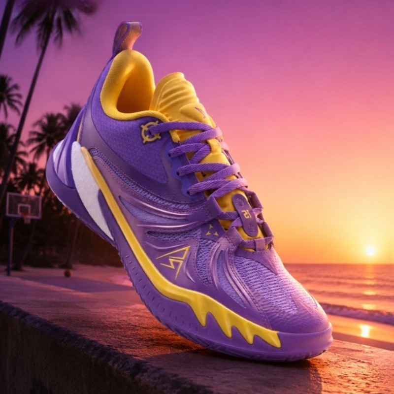 Luxury Lifestyle Training - 2026 Neue Luxus-Basketballschuhe für Herren, Rutschfeste