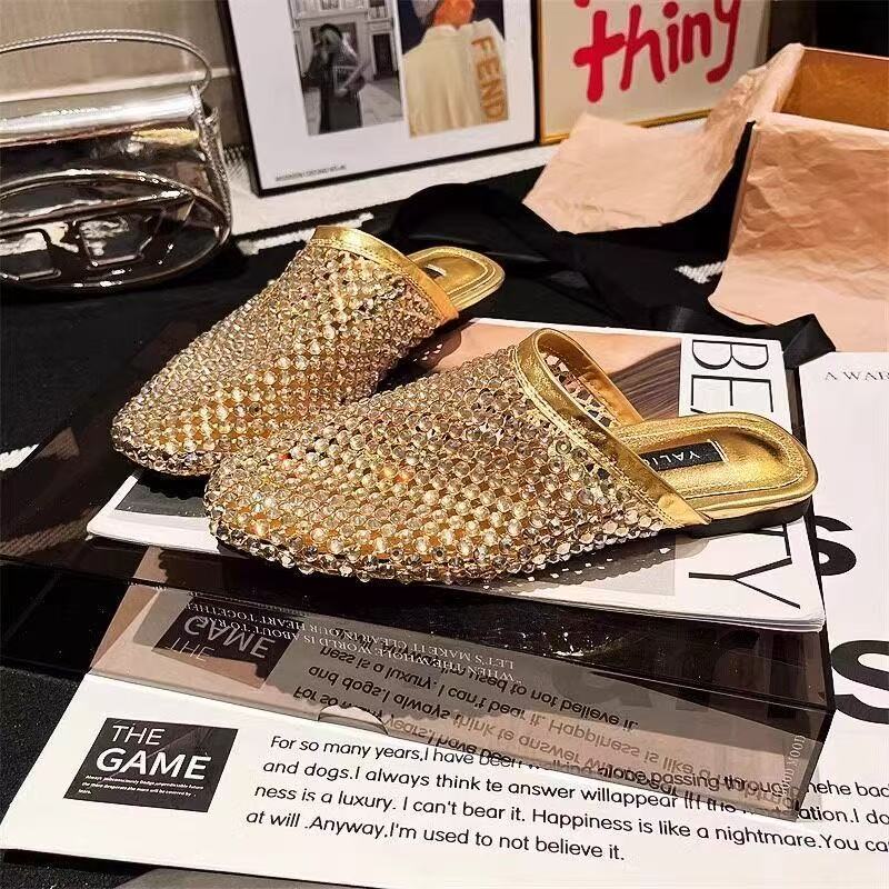 Luxury Lifestyle Products - Damen-Slipper Sommer 2026: Neue Luxusmarken-Slipper, leichte