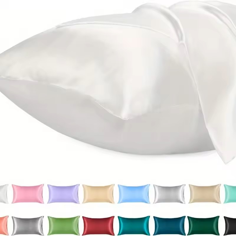 Silk Pillowcase Set - 1 Stück Satin-Kissenbezug für Haare Ähnlich