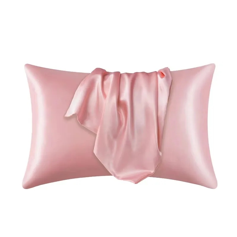 1/2 Stück Satin-Seidenkissenbe – Silk Pillowcase Set Bewertung und Preis