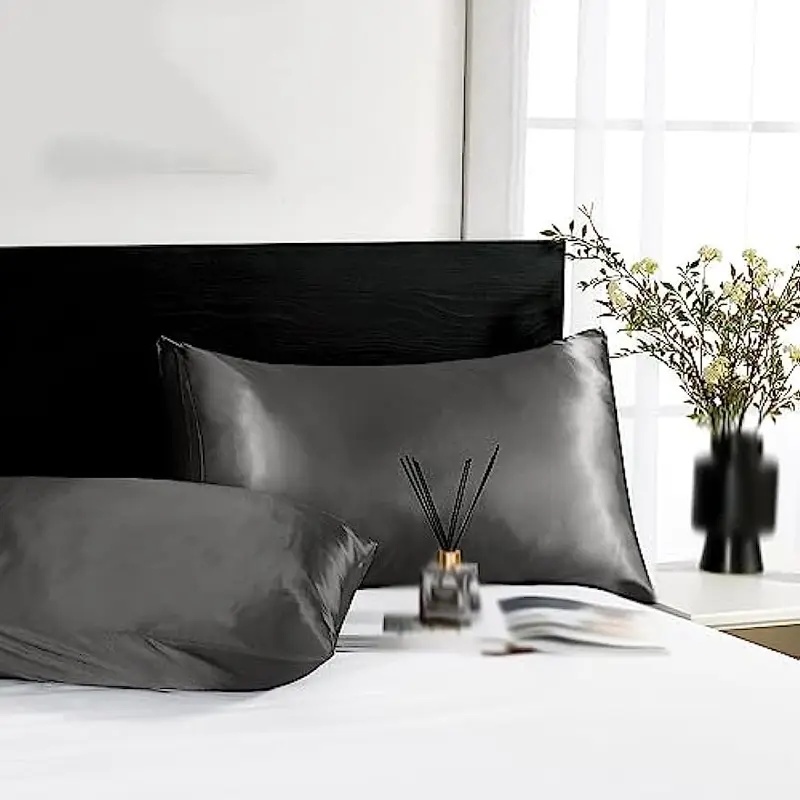 1/2 Stück Satin-Seidenkissenbe – Silk Pillowcase Set Bewertung und Preis