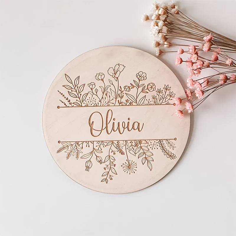 Personalisierte Blumen-Gravur  – Personalized Engraved Gift Bewertung und Preis