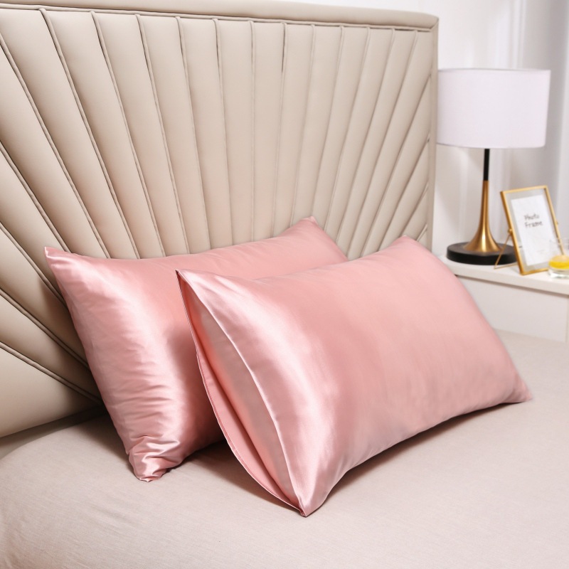 1/2 Stück Satin-Seidenkissenbe – Silk Pillowcase Set Bewertung und Preis