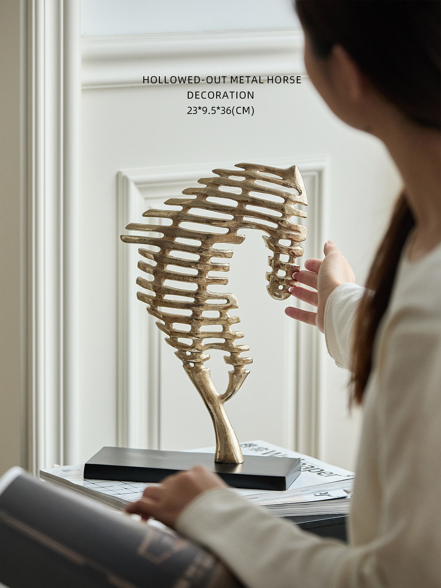 Figurine Skulptur 2026 Pferdej – Quiet Luxury Lifestyle Bewertung und Preis