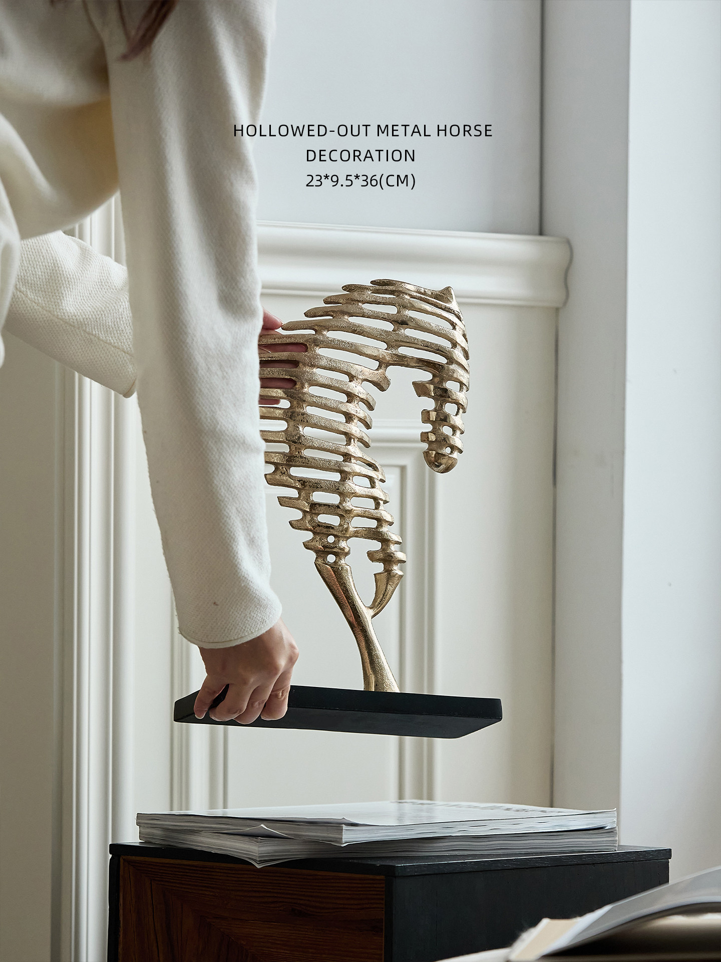 Figurine Skulptur 2026 Pferdej – Quiet Luxury Lifestyle Bewertung und Preis