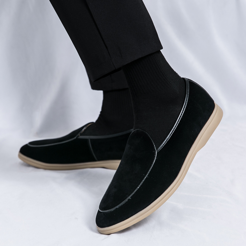 Mode Männer Luxus Marke Loafer – Luxury Lifestyle Products Bewertung und Preis