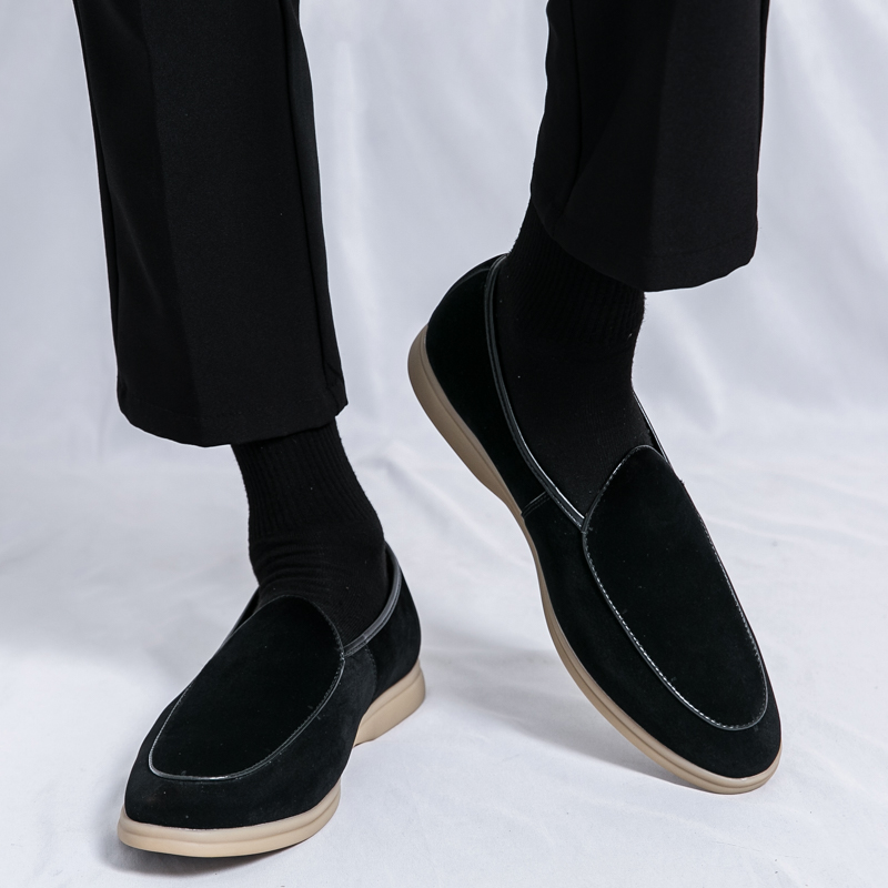 Mode Männer Luxus Marke Loafer – Luxury Lifestyle Products Bewertung und Preis