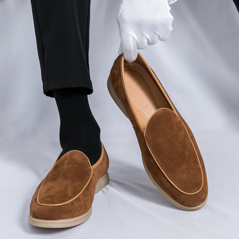 Mode Männer Luxus Marke Loafer – Luxury Lifestyle Products Bewertung und Preis