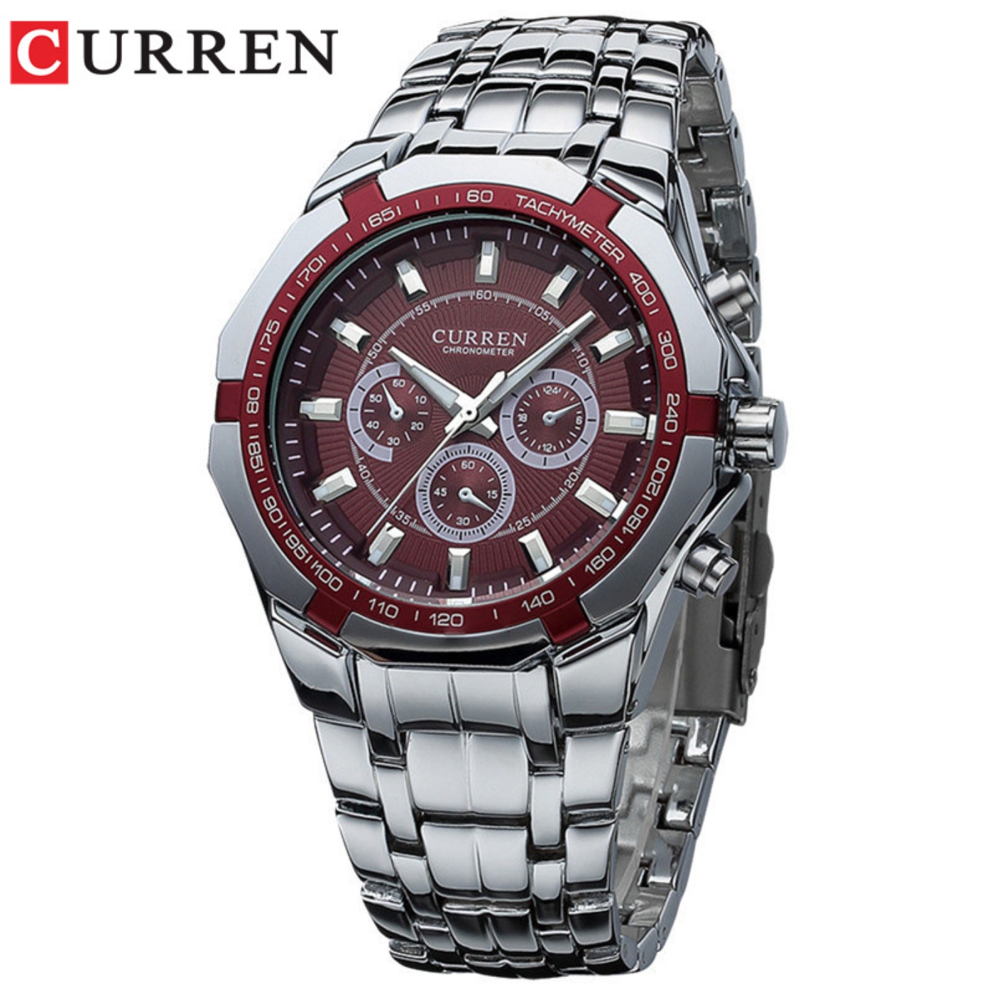 CURREN Herren Luxusmarke Milit – Luxury Lifestyle Products Bewertung und Preis