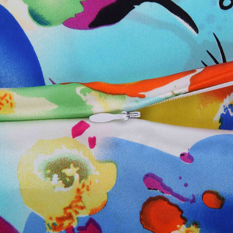 Silk Zipper Kissenbezug 1pc 10 – Silk Pillowcase Set Bewertung und Preis