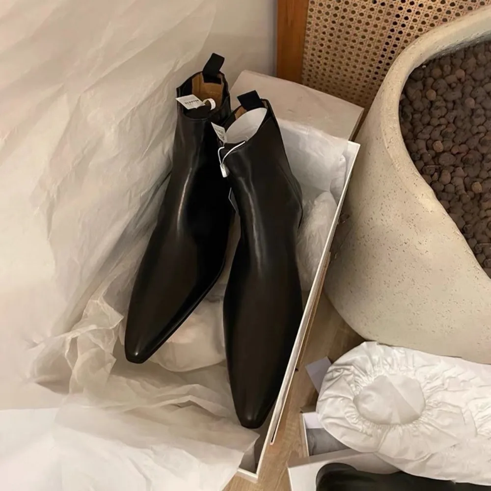 Luxuriöse Damen-Kurzstiefel He – Luxury Lifestyle Products Bewertung und Preis