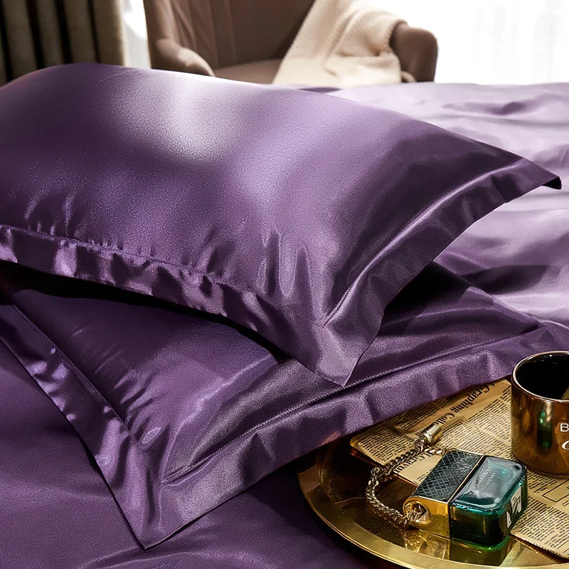 2 Stück Kissenbezüge aus 100 % – Silk Pillowcase Set Bewertung und Preis