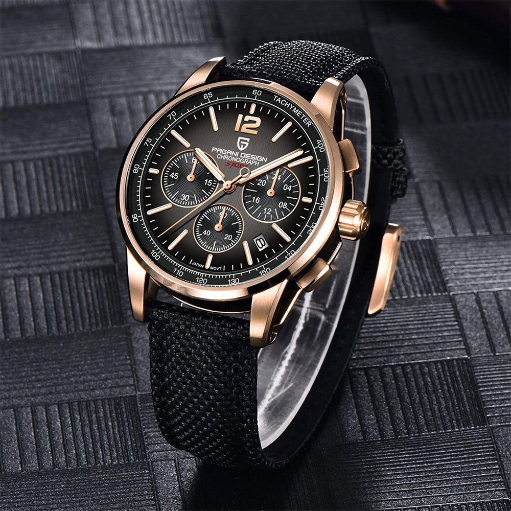 PAGANI DESIGN Neue Herrenuhr 4 – Luxury Lifestyle Products Bewertung und Preis