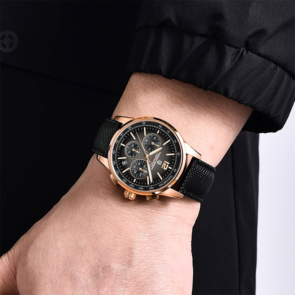 PAGANI DESIGN Neue Herrenuhr 4 – Luxury Lifestyle Products Bewertung und Preis