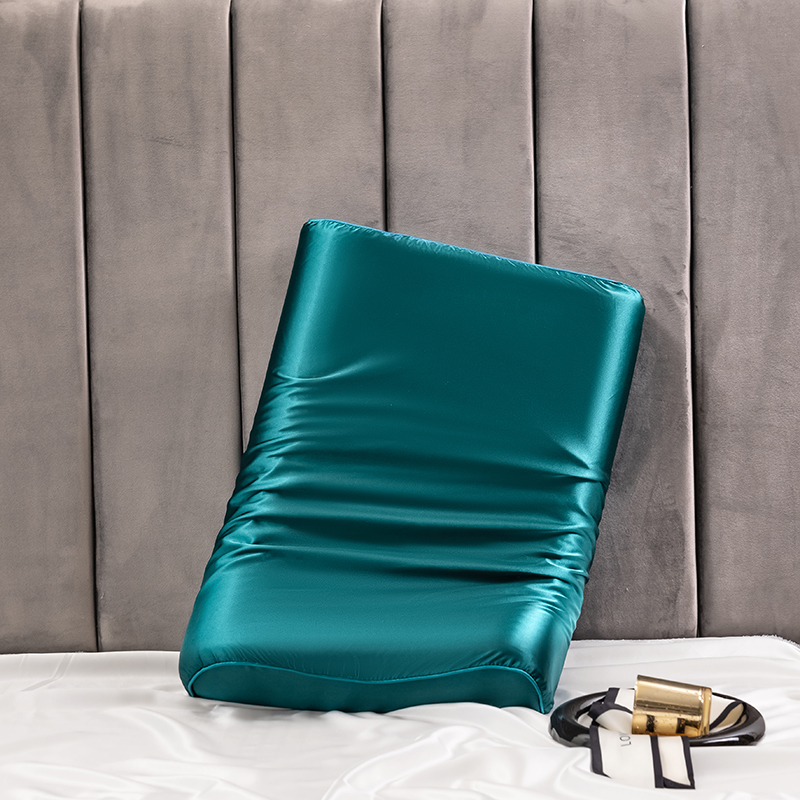 Satin-Seiden-Kissenbezug für M – Silk Pillowcase Set Bewertung und Preis