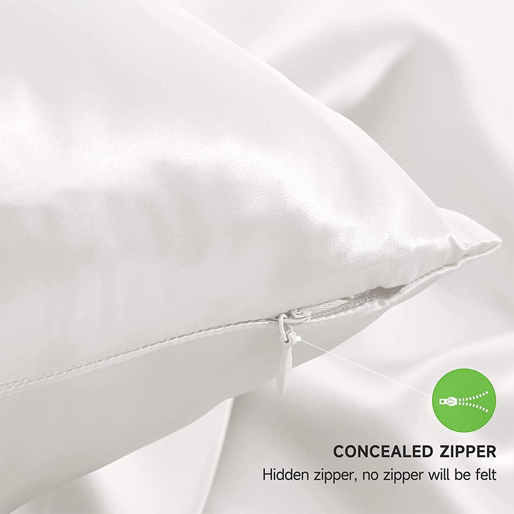 6A 30MM 100% Zweiseitige Reine – Silk Pillowcase Set Bewertung und Preis