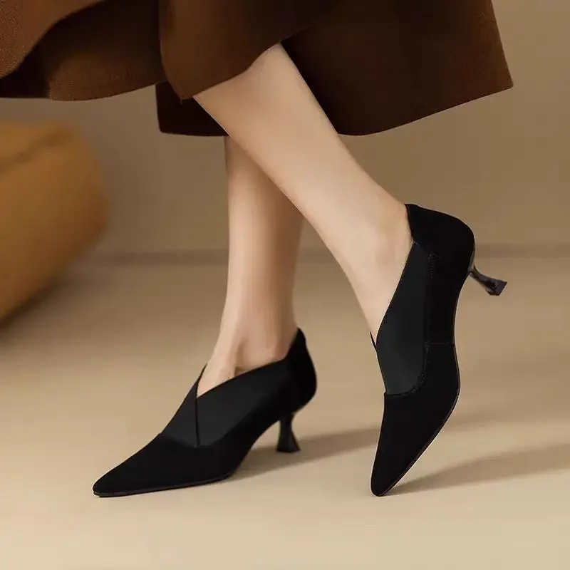 Sommermode, spitze High Heels  – Luxury Lifestyle Products Bewertung und Preis