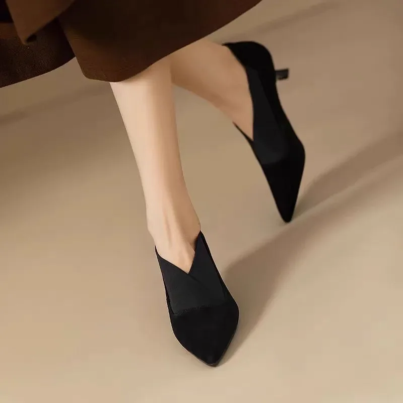 Sommermode, spitze High Heels  – Luxury Lifestyle Products Bewertung und Preis