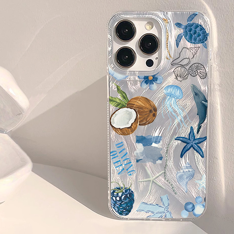 Blue Ocean Beach Stoßfeste Han – Xiaomi Redmi Note 13 Bewertung und Preis