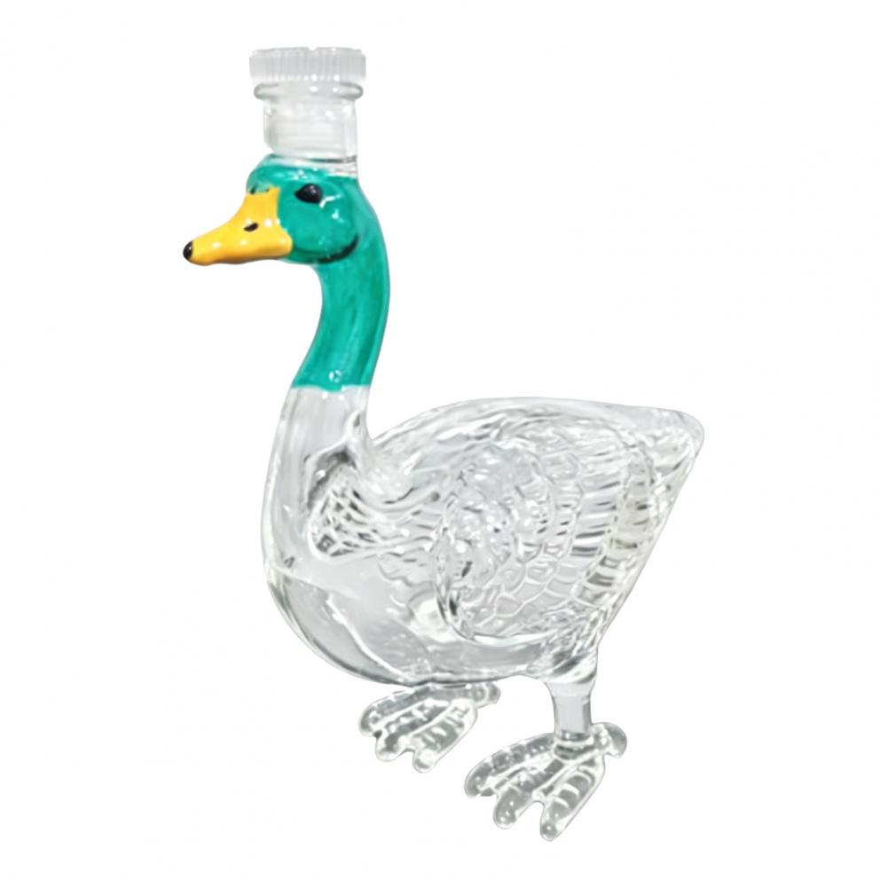 Glatter Geschmack Whiskey-Deka – Glass Decanter Whiskey Bewertung und Preis