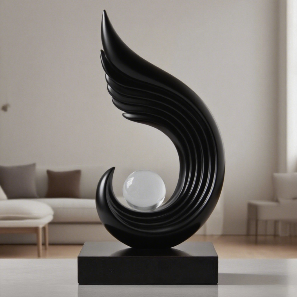 1 Stück Wohlstand-Ornament zur – Quiet Luxury Lifestyle Bewertung und Preis