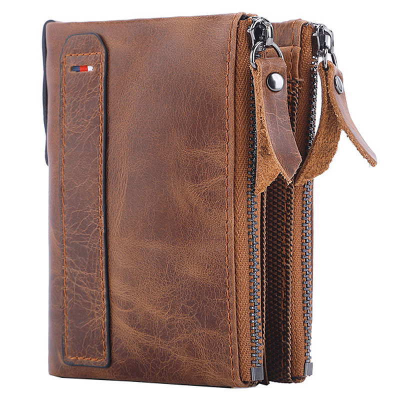 Männer Brieftaschen 100% Echte – Luxury Lifestyle Photography Bewertung und Preis