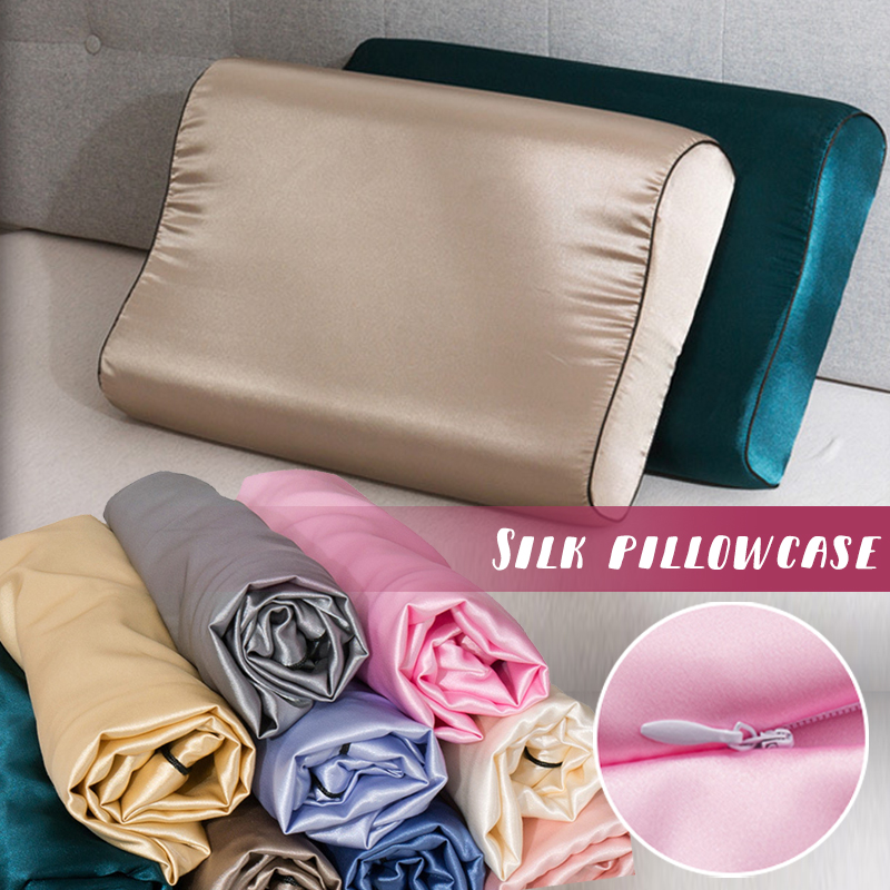 Kissenbezug aus Seidensatin-La – Silk Pillowcase Set Bewertung und Preis