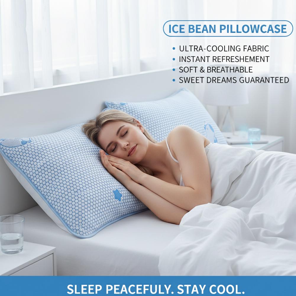 Sommerliche Kühlheit: Eisseide – Silk Pillowcase Set Bewertung und Preis