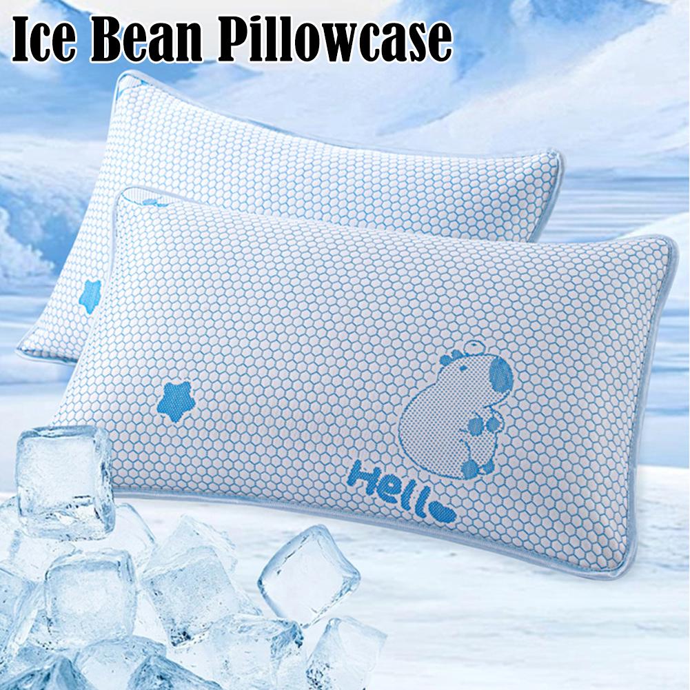 Sommerliche Kühlheit: Eisseide – Silk Pillowcase Set Bewertung und Preis