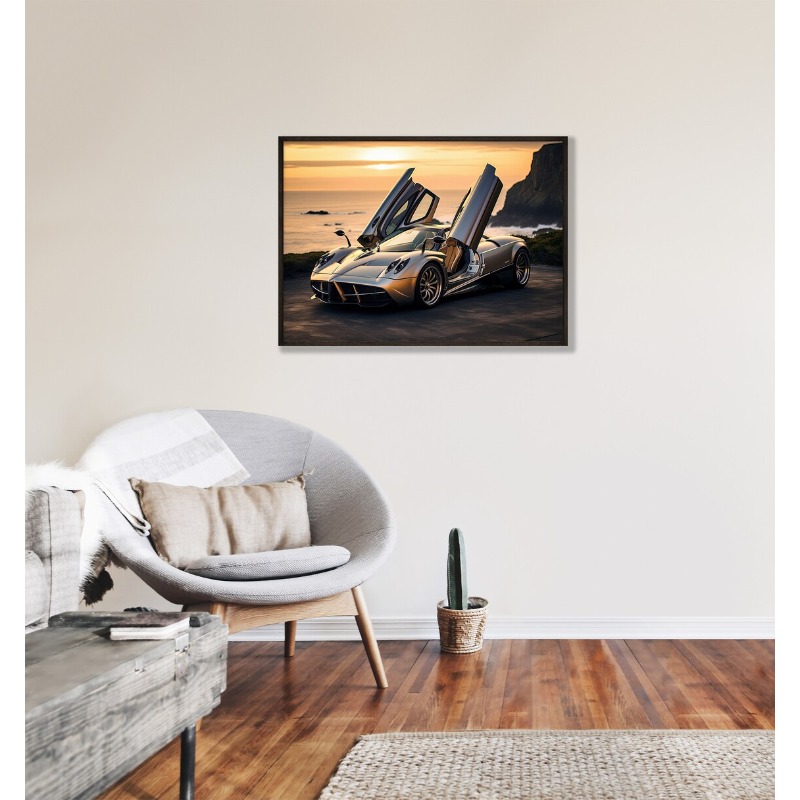 Rahmenloses Modernes Berühmte  – Luxury Lifestyle Photography Bewertung und Preis